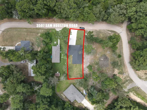 $219,999 | 3507 Sam Houston Road, Willis, TX 77378