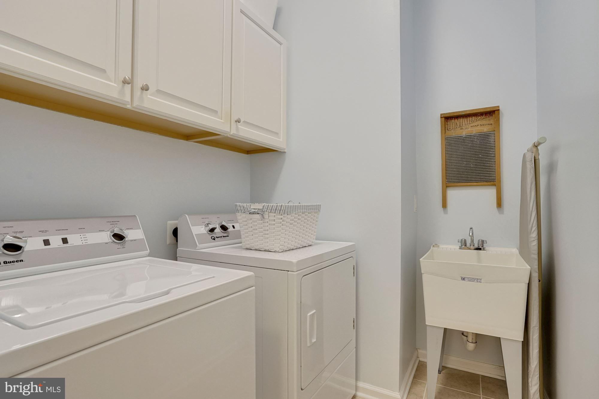 8172 Counselor Road Manassas, VA 20112 - Photo 30 of 59 Main level laundry room