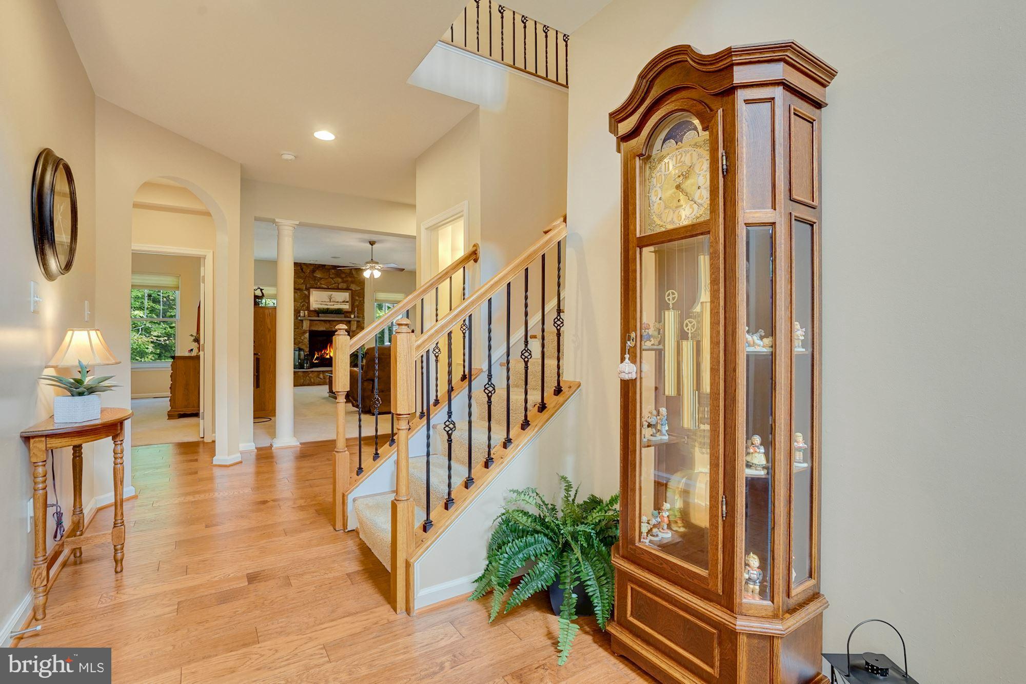 Grand foyer