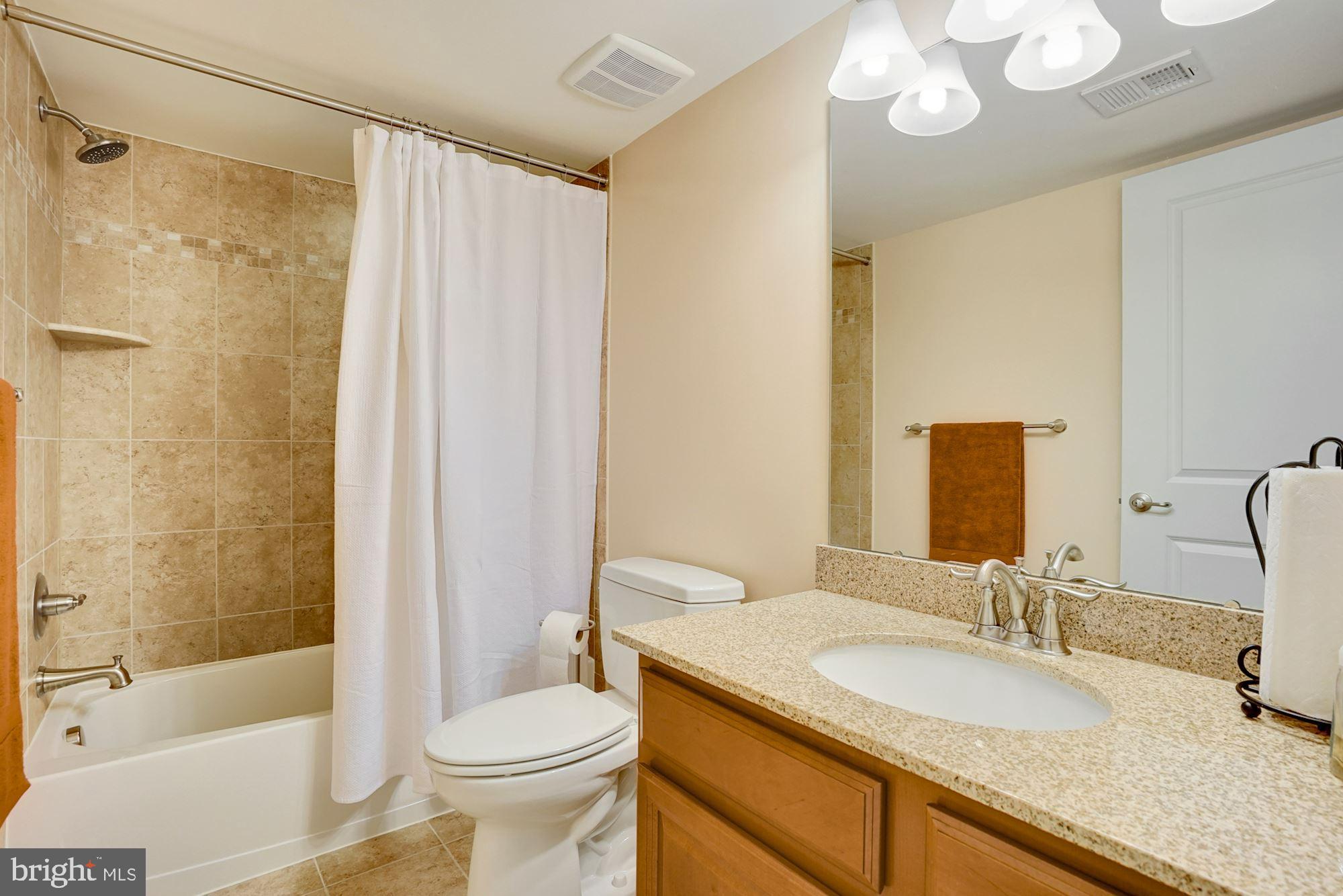 8172 Counselor Road Manassas, VA 20112 - Photo 44 of 59 Lower level full bathroom
