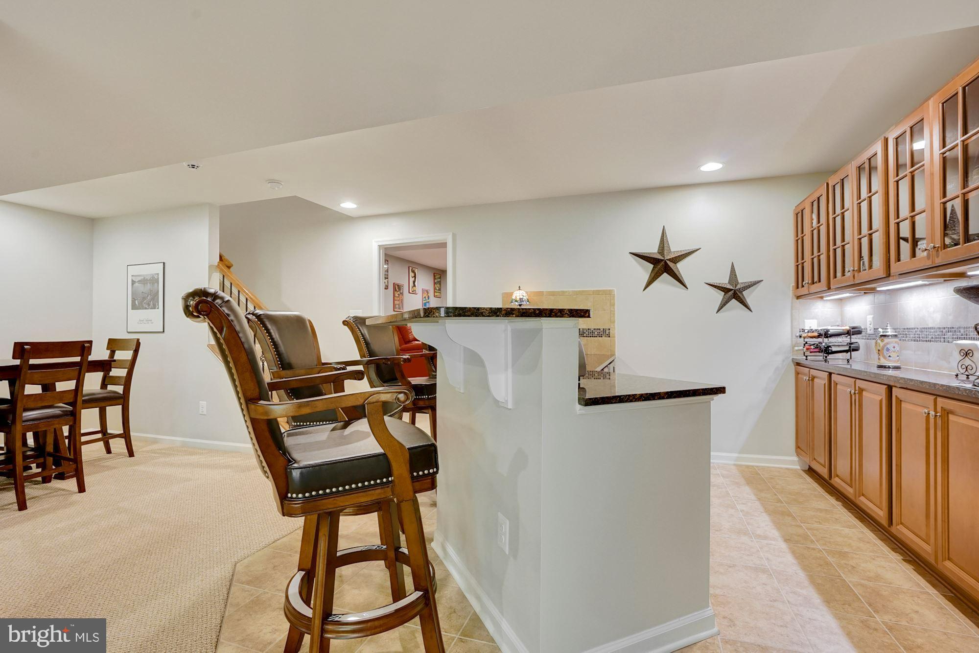 8172 Counselor Road Manassas, VA 20112 - Photo 48 of 59 Wet Bar