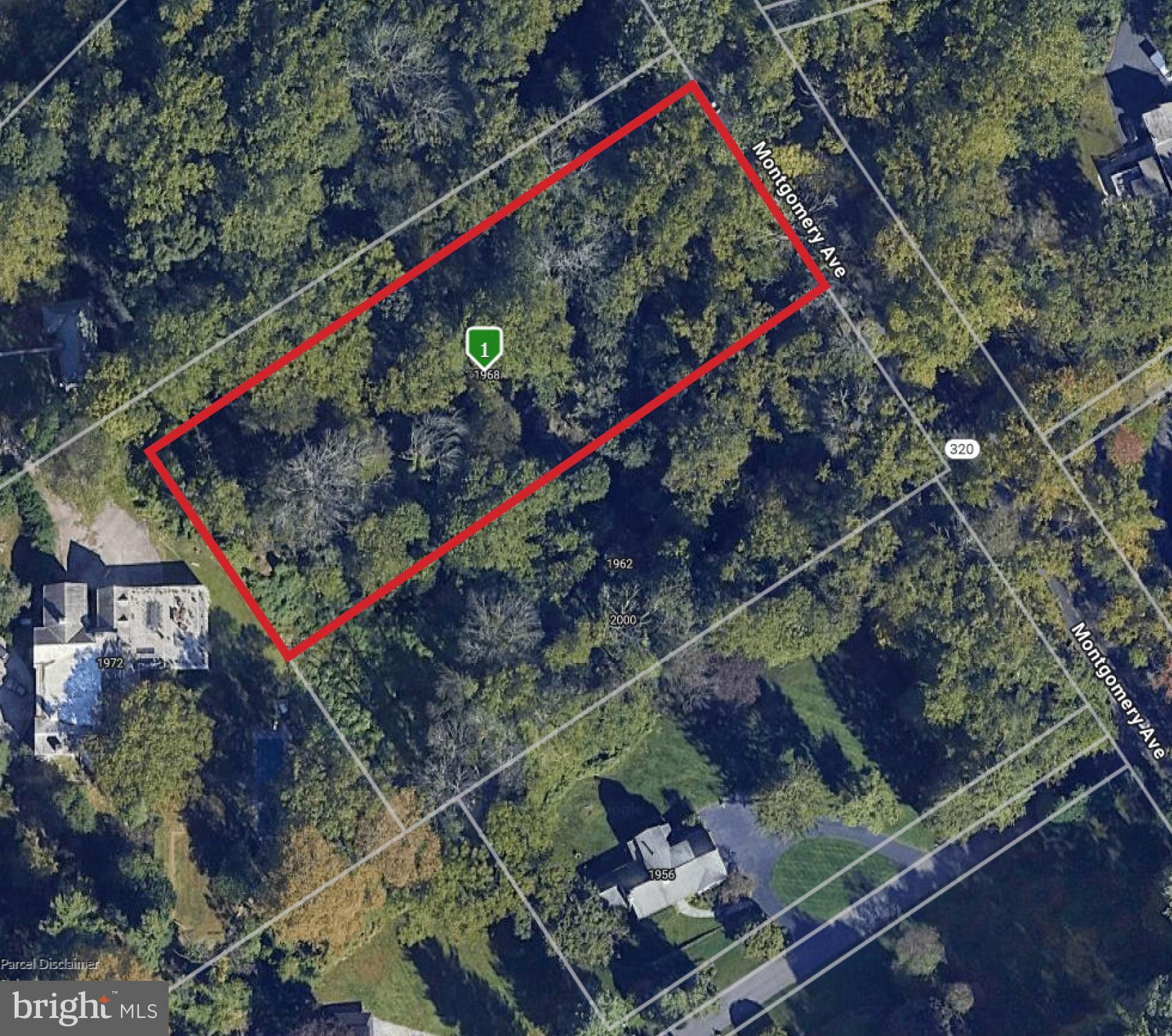 1968 Montgomery Avenue Villanova, PA 19085 - Photo 2 of 9