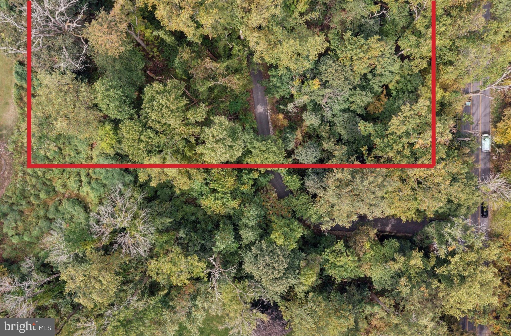 1968 Montgomery Avenue Villanova, PA 19085 - Photo 5 of 9 a view of a backyard of a house