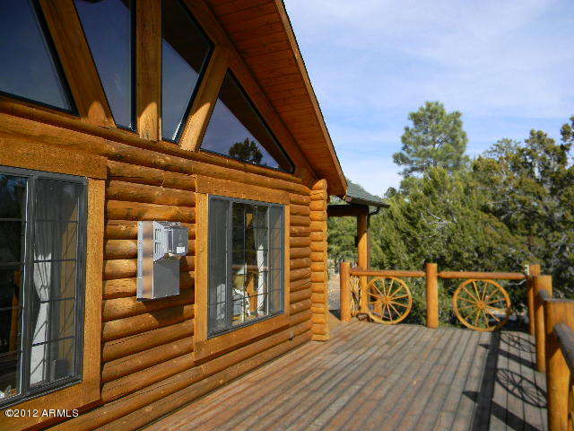 2949 Valley Forge Overgaard, AZ 85933 - Photo 12 of 20 DECK