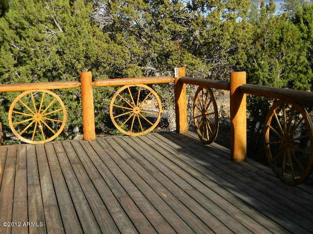 2949 Valley Forge Overgaard, AZ 85933 - Photo 13 of 20 DECK