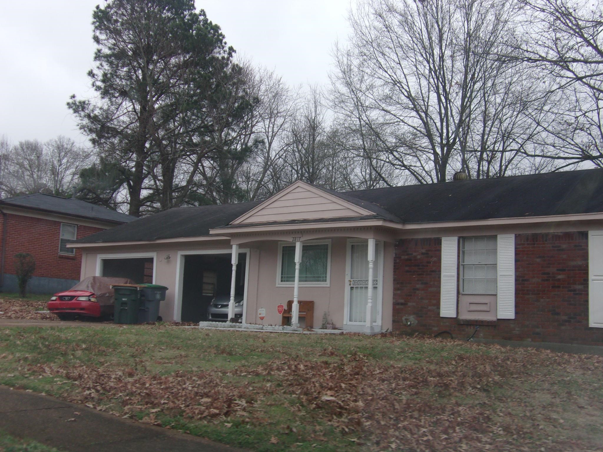 2817 Lake Park Road Memphis, TN 38127 - Photo 1 of 7 Gallery Image 1