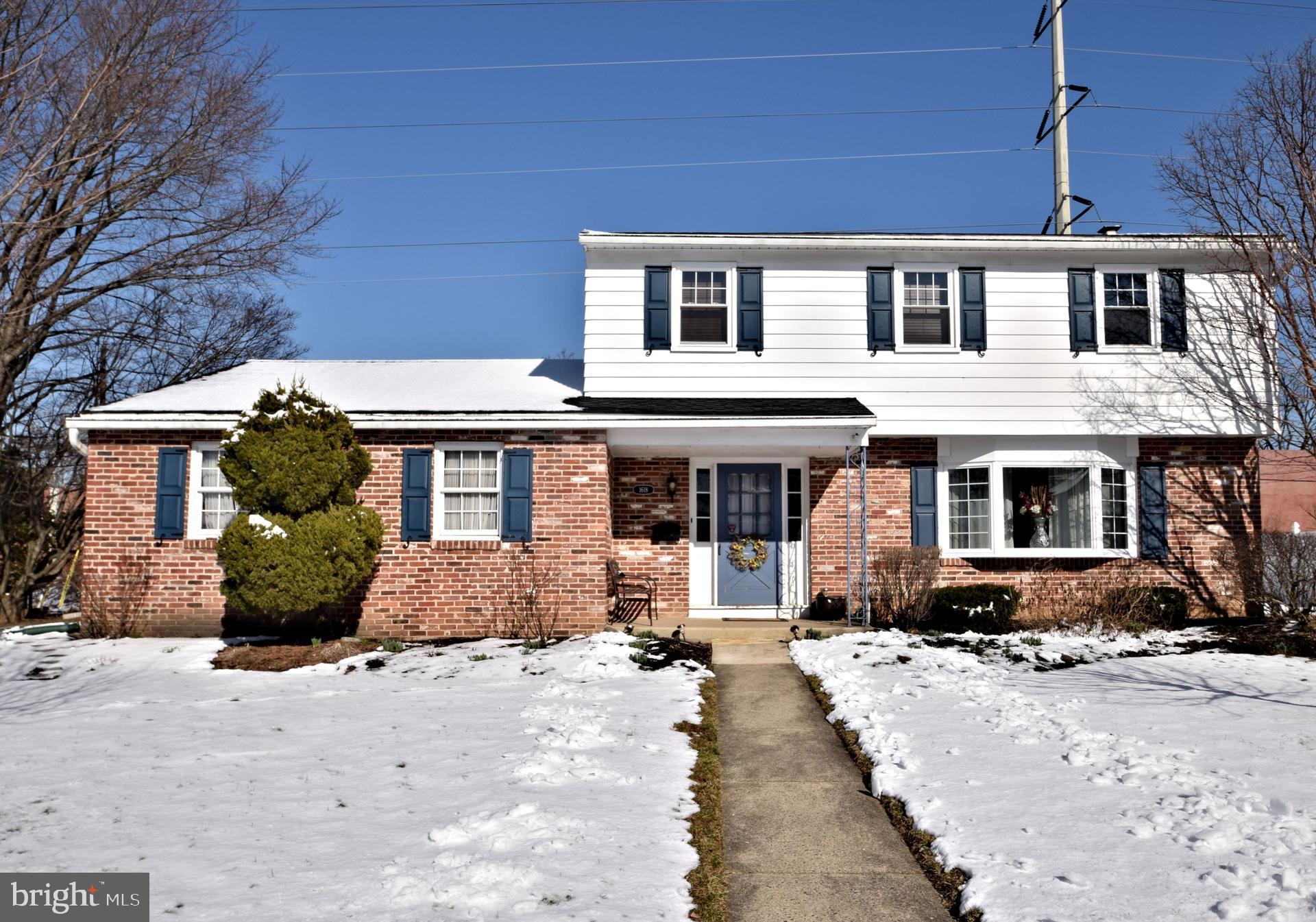 1618 Dogwood Road Flourtown, PA 19031 - Photo 1 of 60 Exterior Front