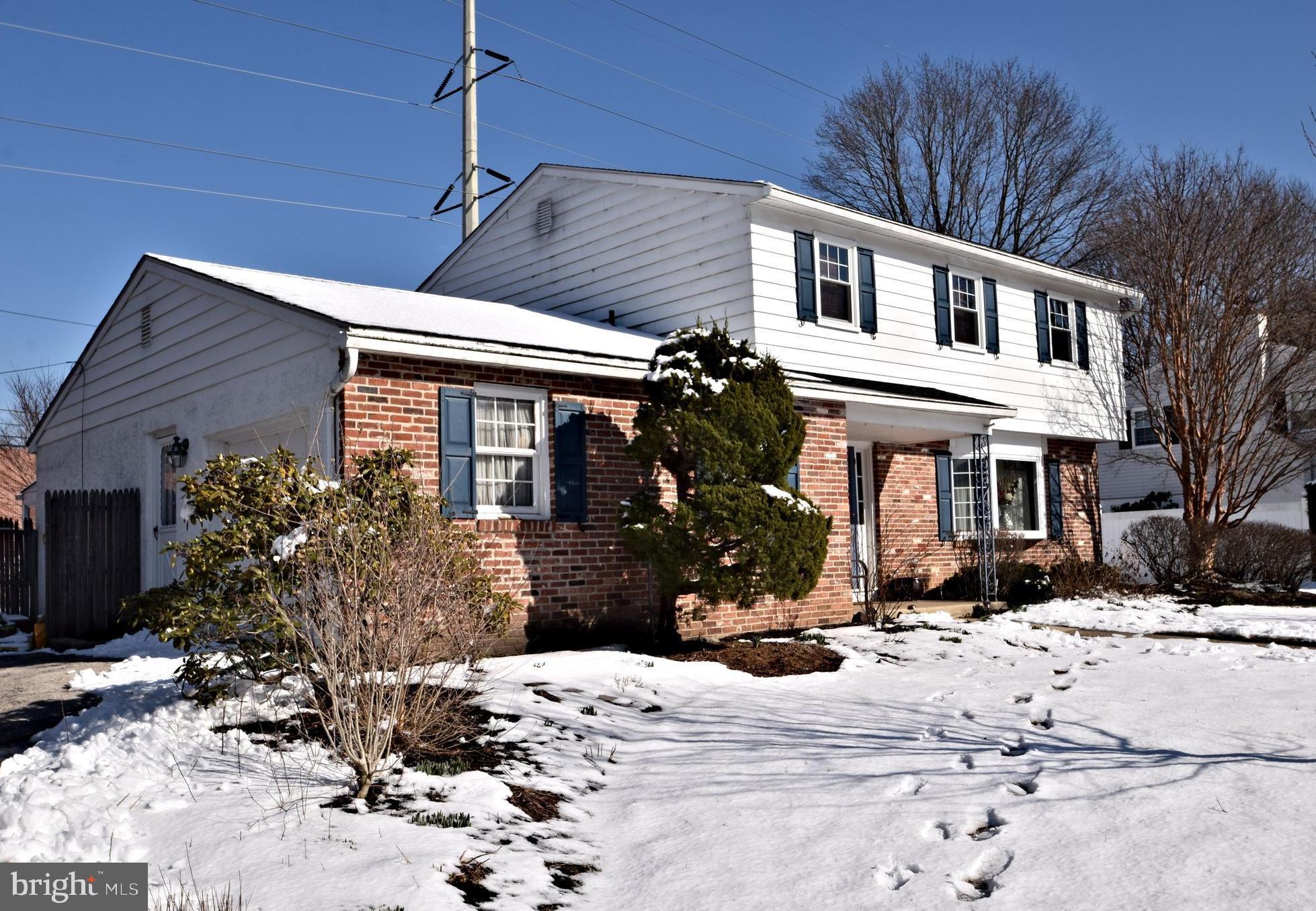 1618 Dogwood Road Flourtown, PA 19031 - Photo 2 of 60 Exterior Front