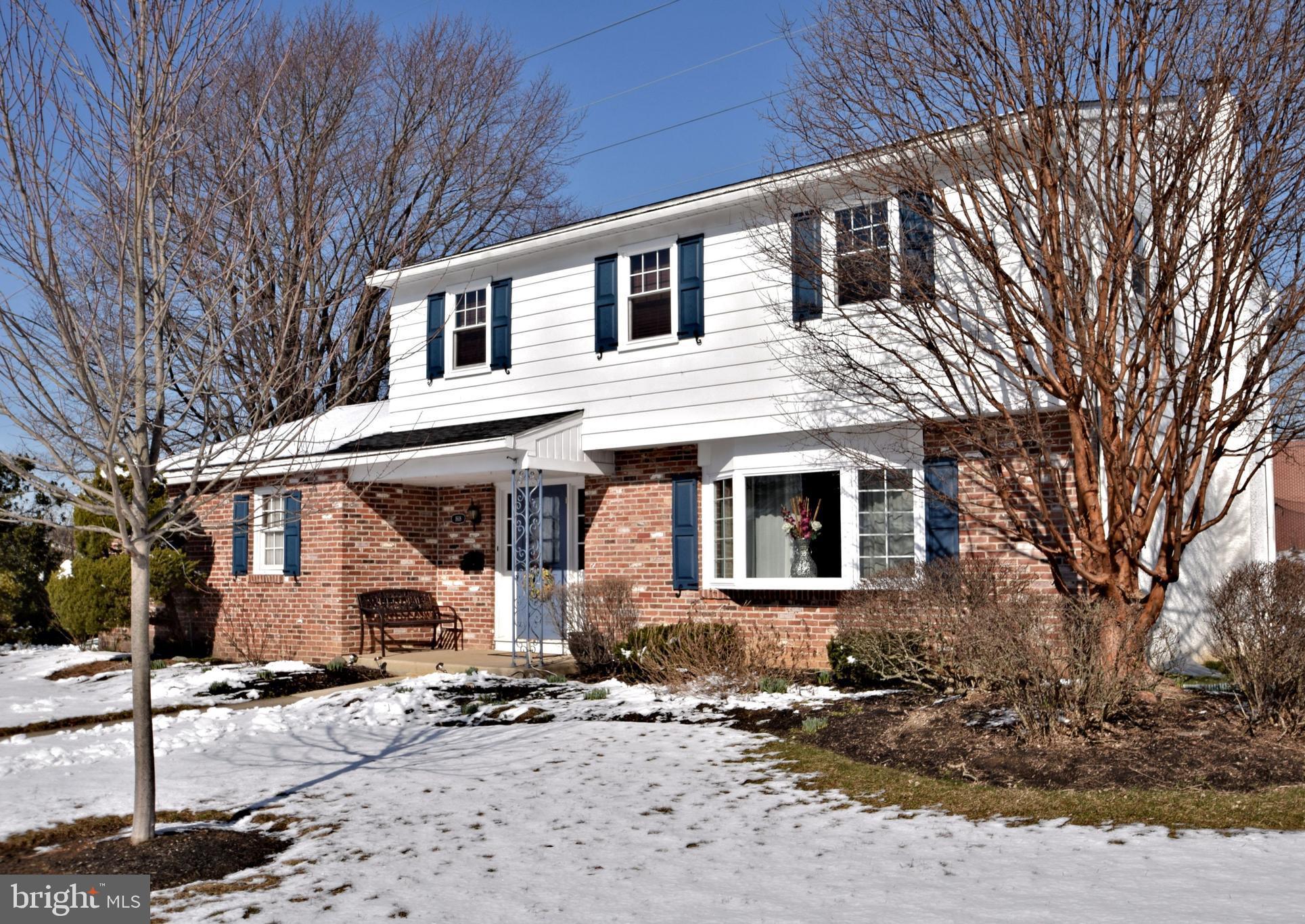 1618 Dogwood Road Flourtown, PA 19031 - Photo 3 of 60 Exterior Front