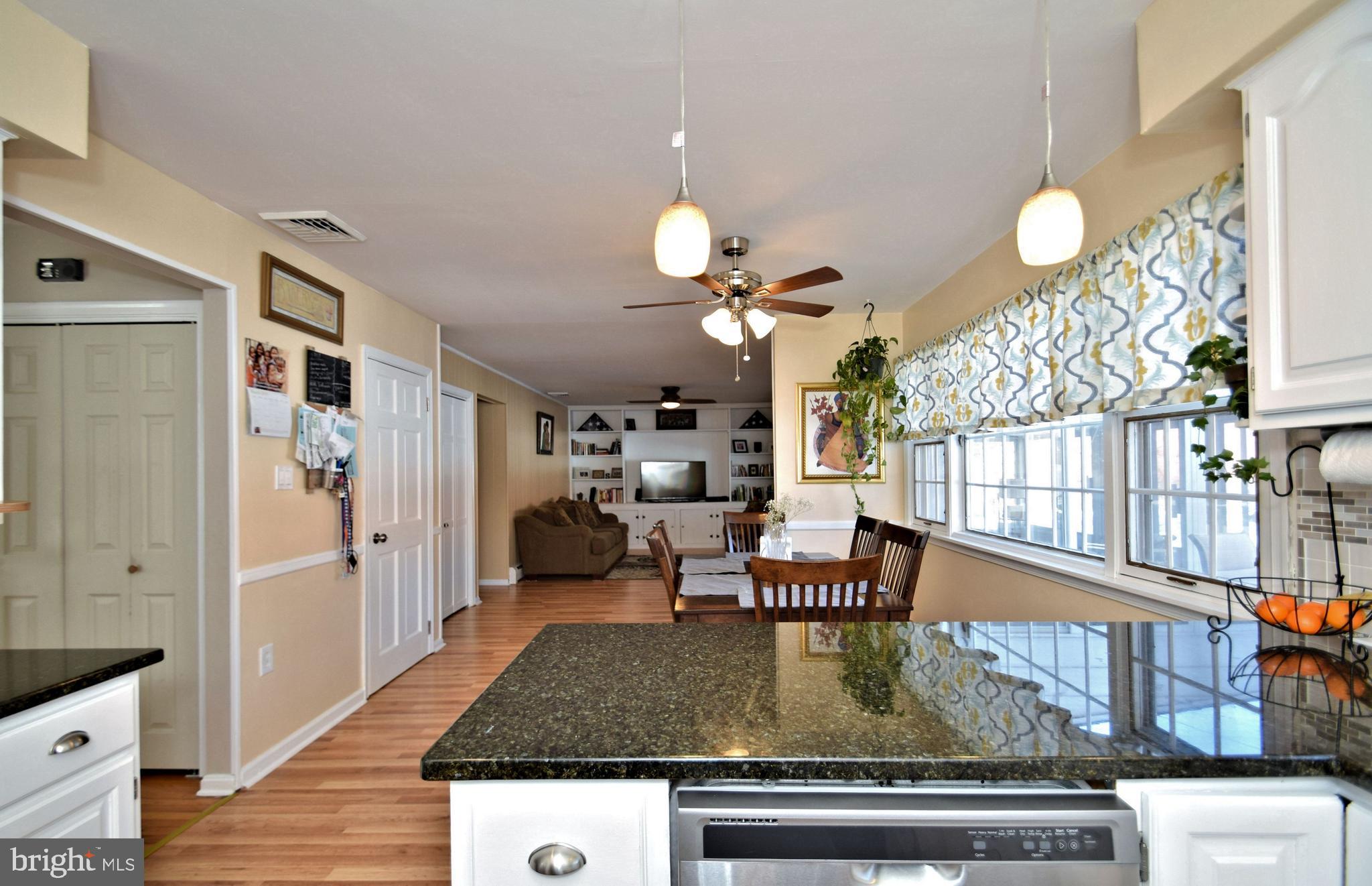 1618 Dogwood Road Flourtown, PA 19031 - Photo 22 of 60 Kitchen looking into Family Room