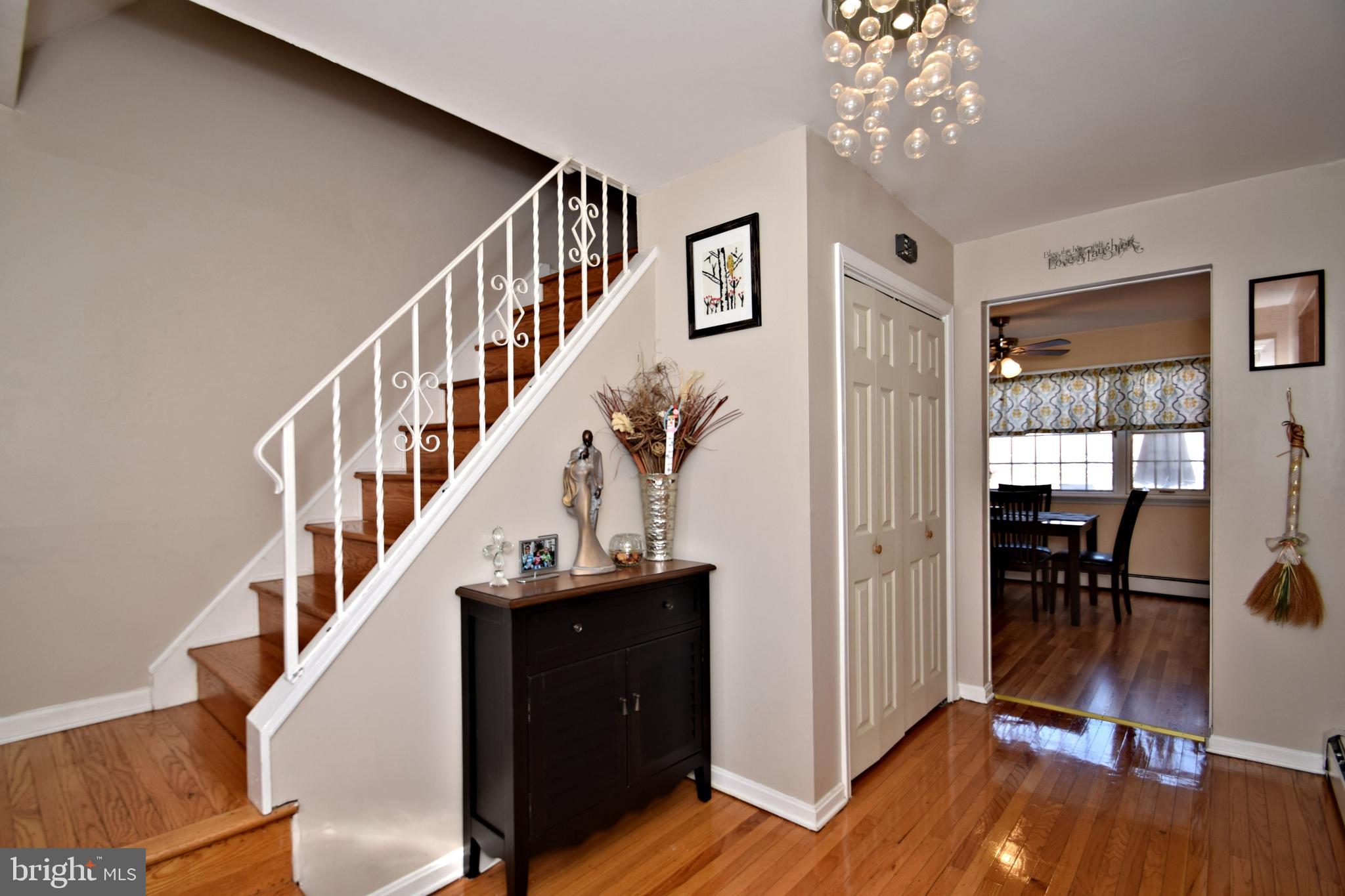 1618 Dogwood Road Flourtown, PA 19031 - Photo 33 of 60 Stairway to second floor bedrooms