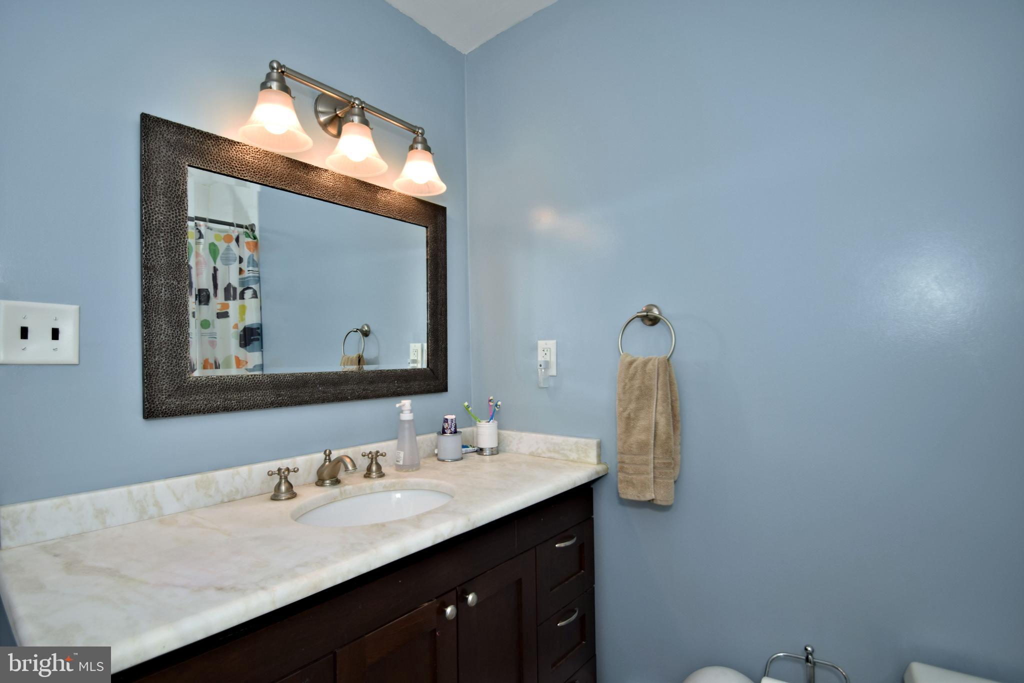 1618 Dogwood Road Flourtown, PA 19031 - Photo 44 of 60 Hall Bathroom