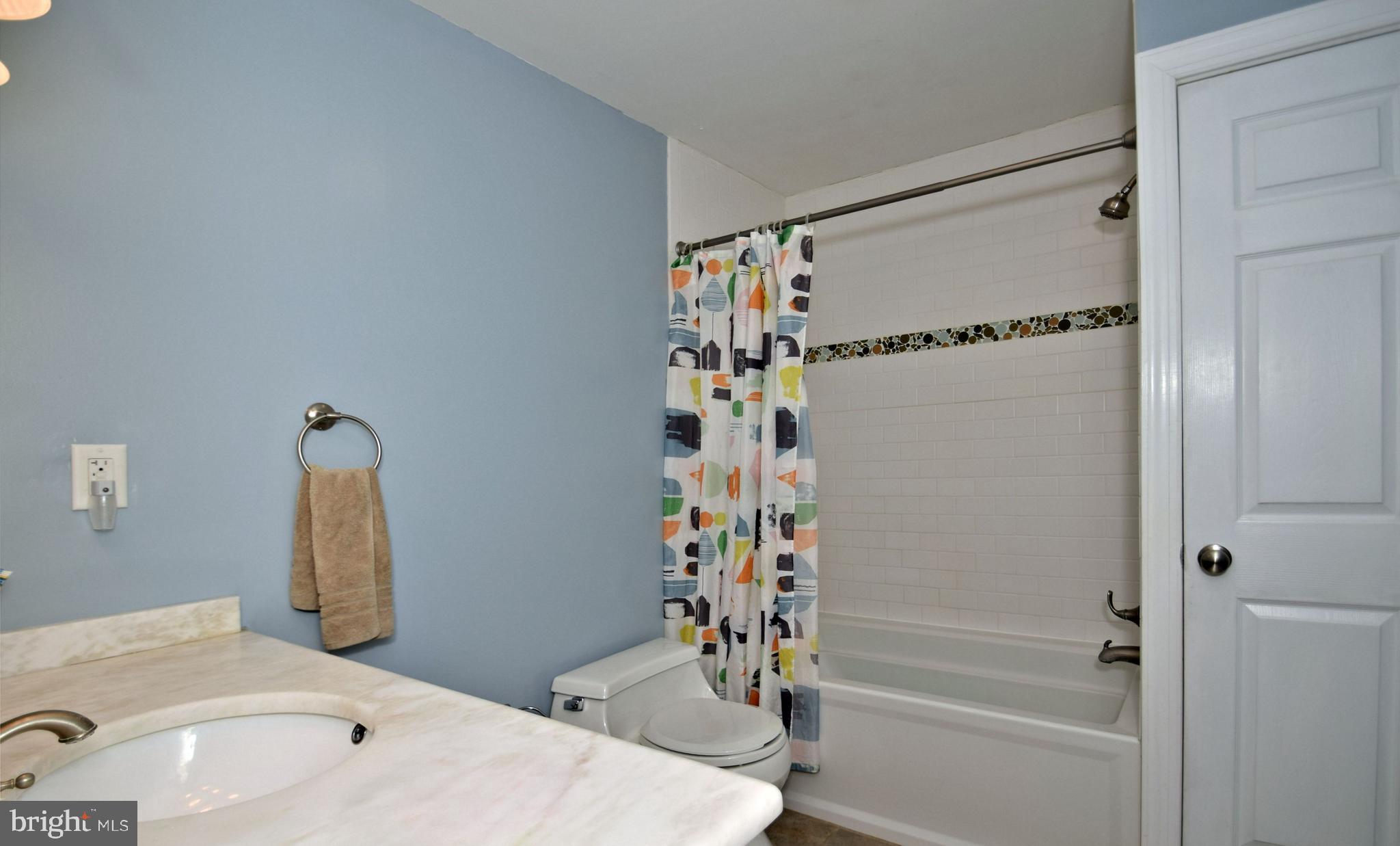 1618 Dogwood Road Flourtown, PA 19031 - Photo 45 of 60 Hall Bathroom