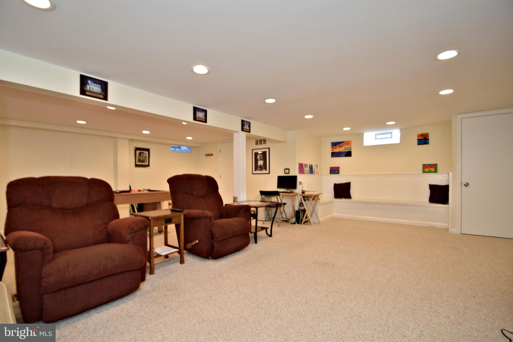 1618 Dogwood Road Flourtown, PA 19031 - Photo 46 of 60 Finished basement