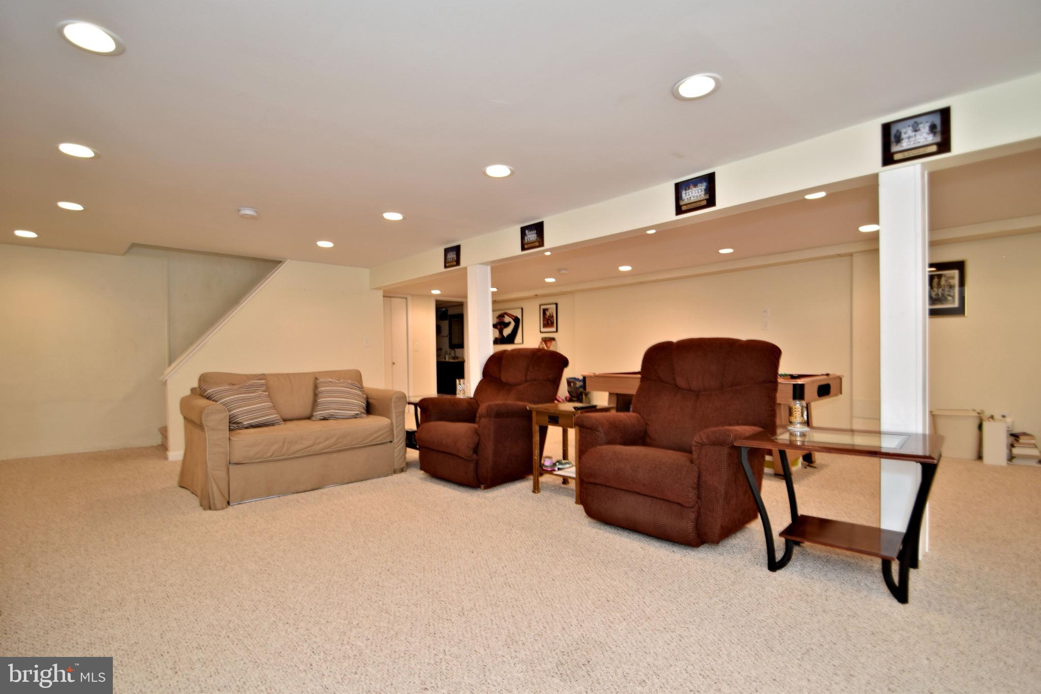 1618 Dogwood Road Flourtown, PA 19031 - Photo 47 of 60 Finished basement