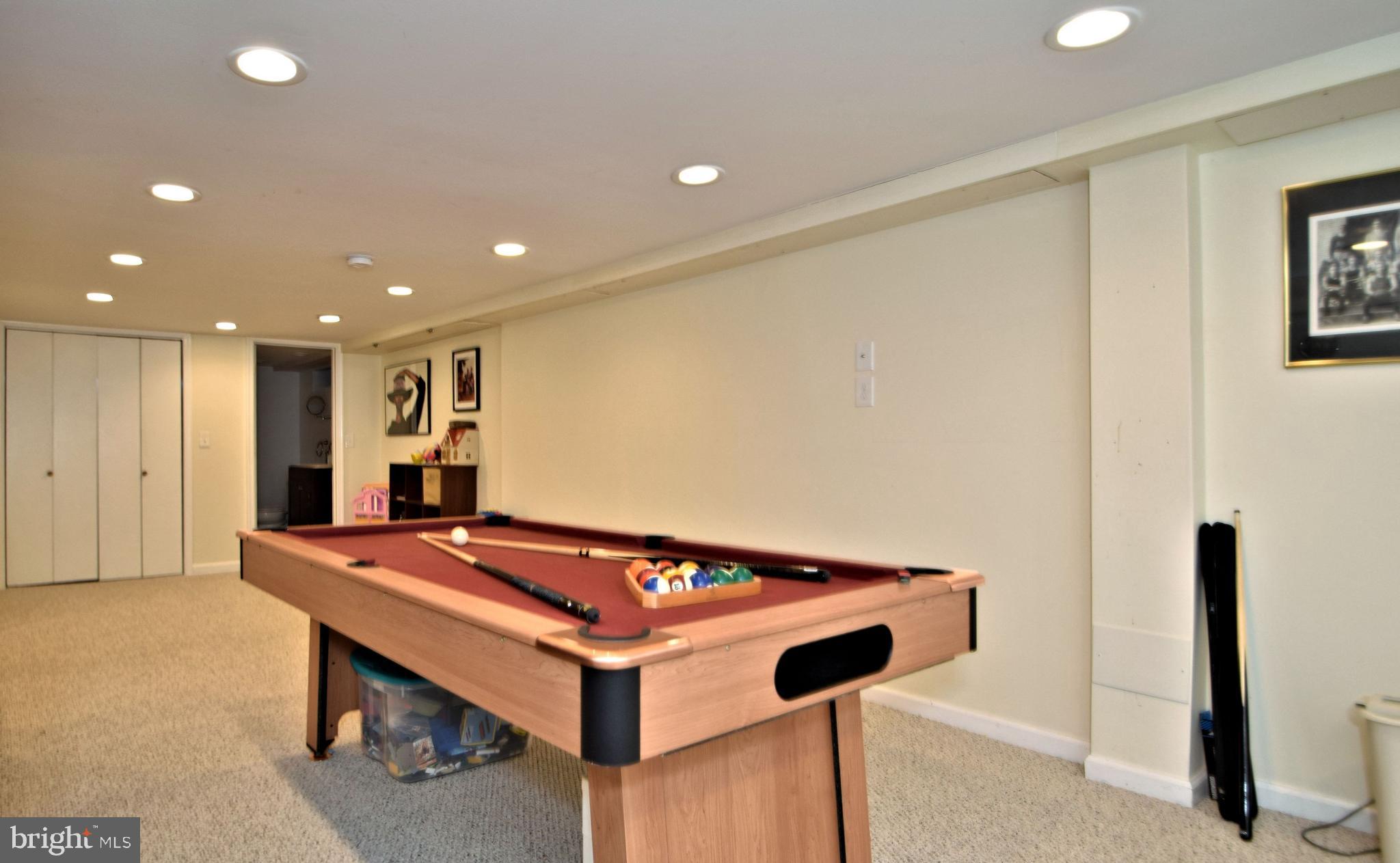 1618 Dogwood Road Flourtown, PA 19031 - Photo 52 of 60 Finished basement