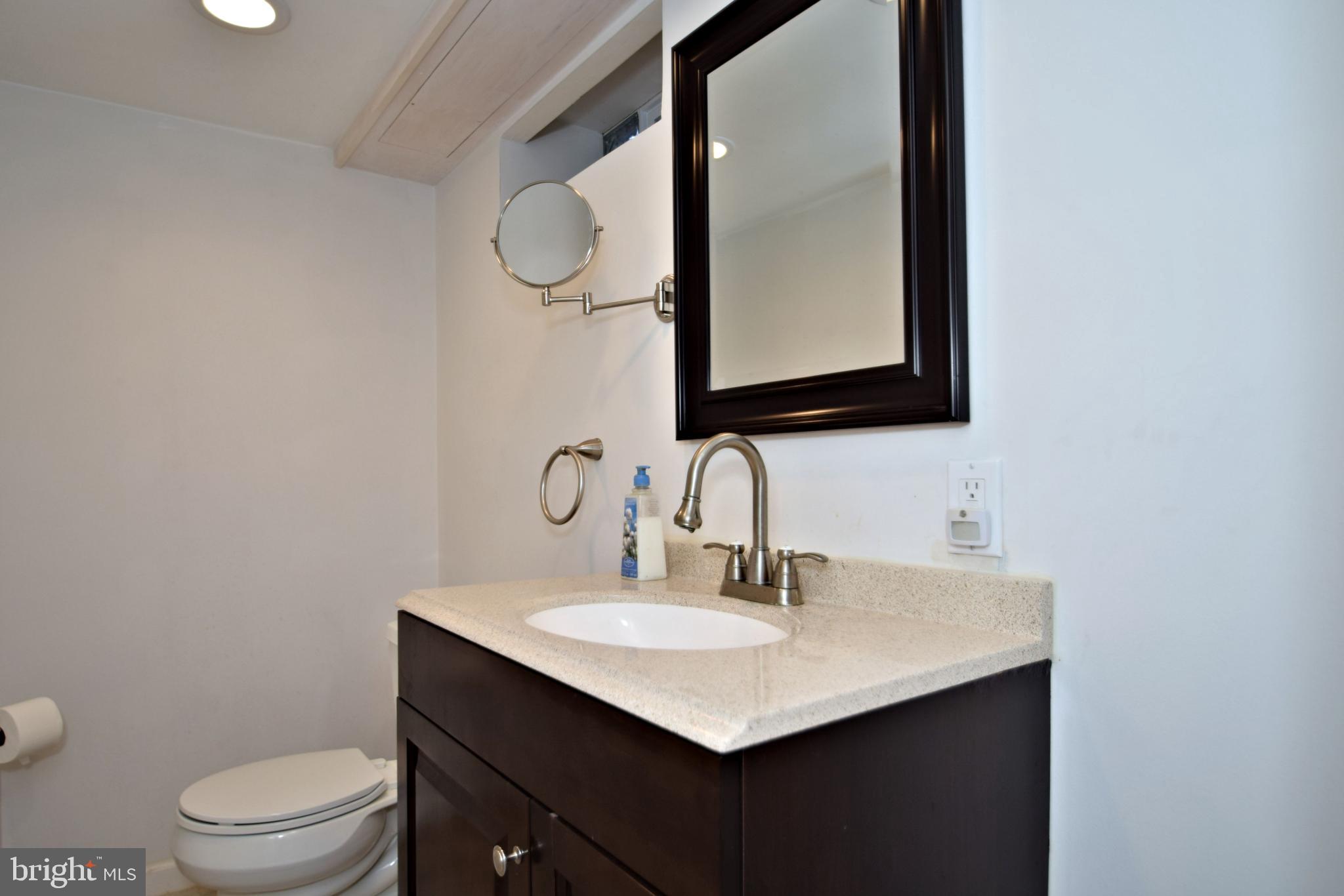 1618 Dogwood Road Flourtown, PA 19031 - Photo 53 of 60 Basement powder room