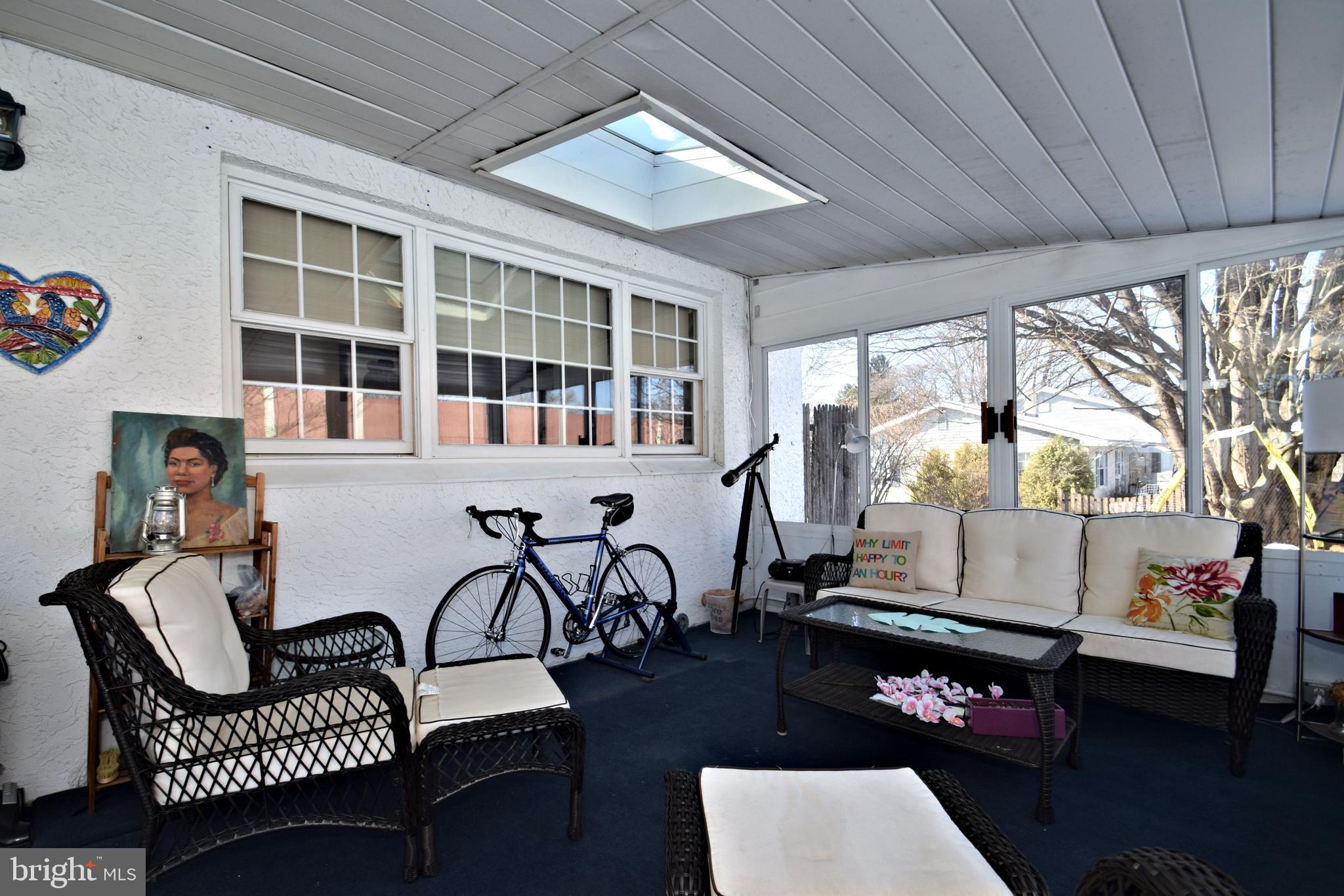 1618 Dogwood Road Flourtown, PA 19031 - Photo 56 of 60 Enclosed back porch