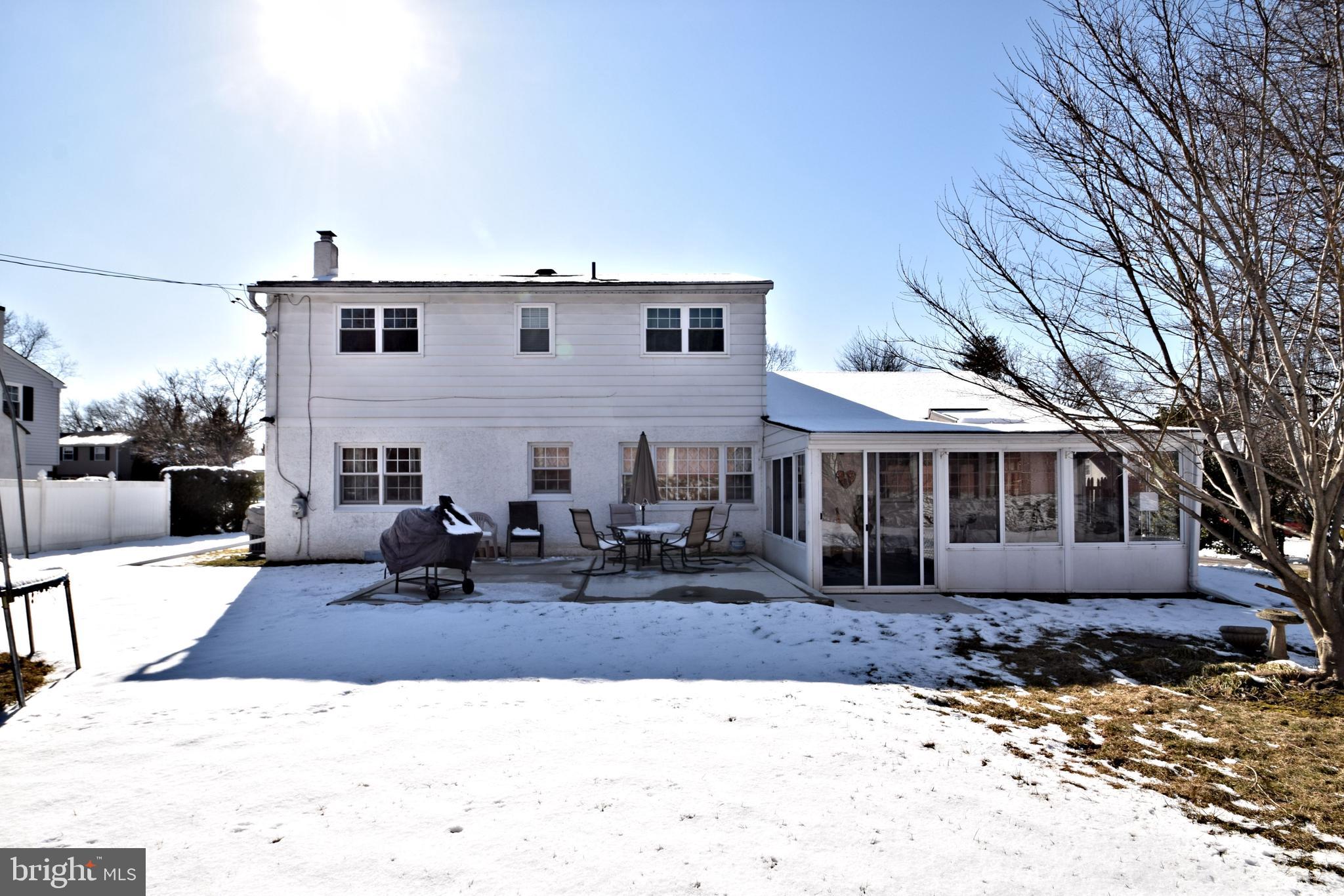1618 Dogwood Road Flourtown, PA 19031 - Photo 58 of 60 Exterior rear