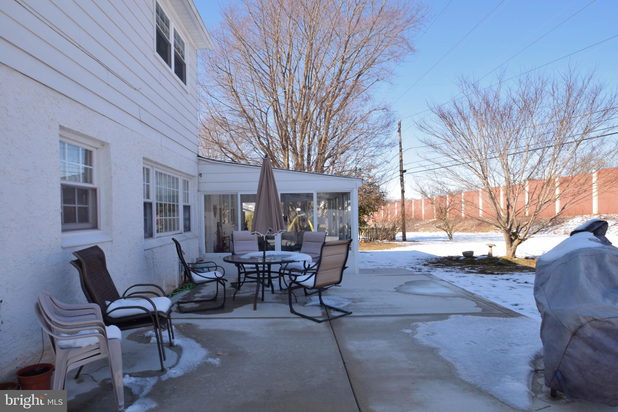 1618 Dogwood Road Flourtown, PA 19031 - Photo 60 of 60 New patio