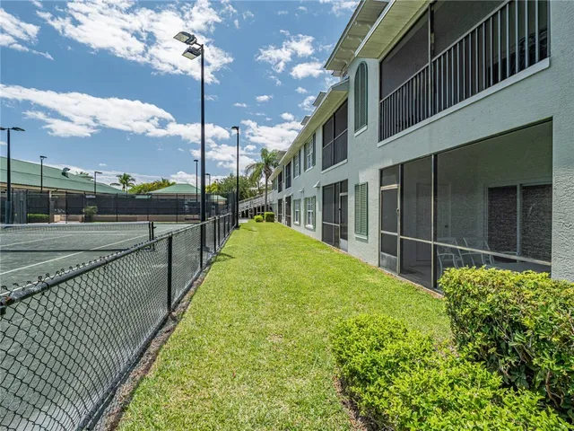 a view of a house with a swimming pool