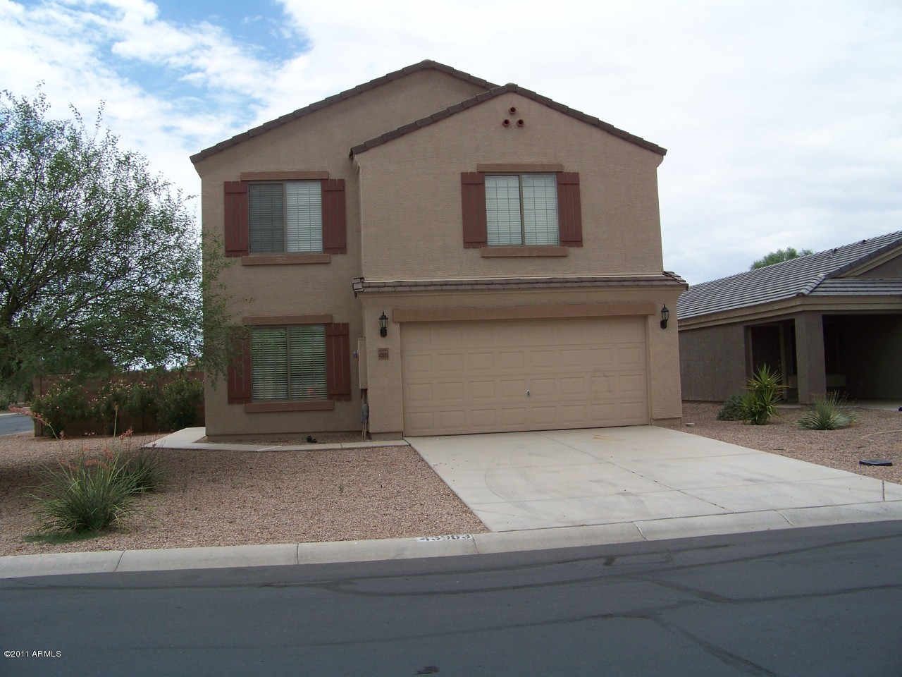 Front Elevation