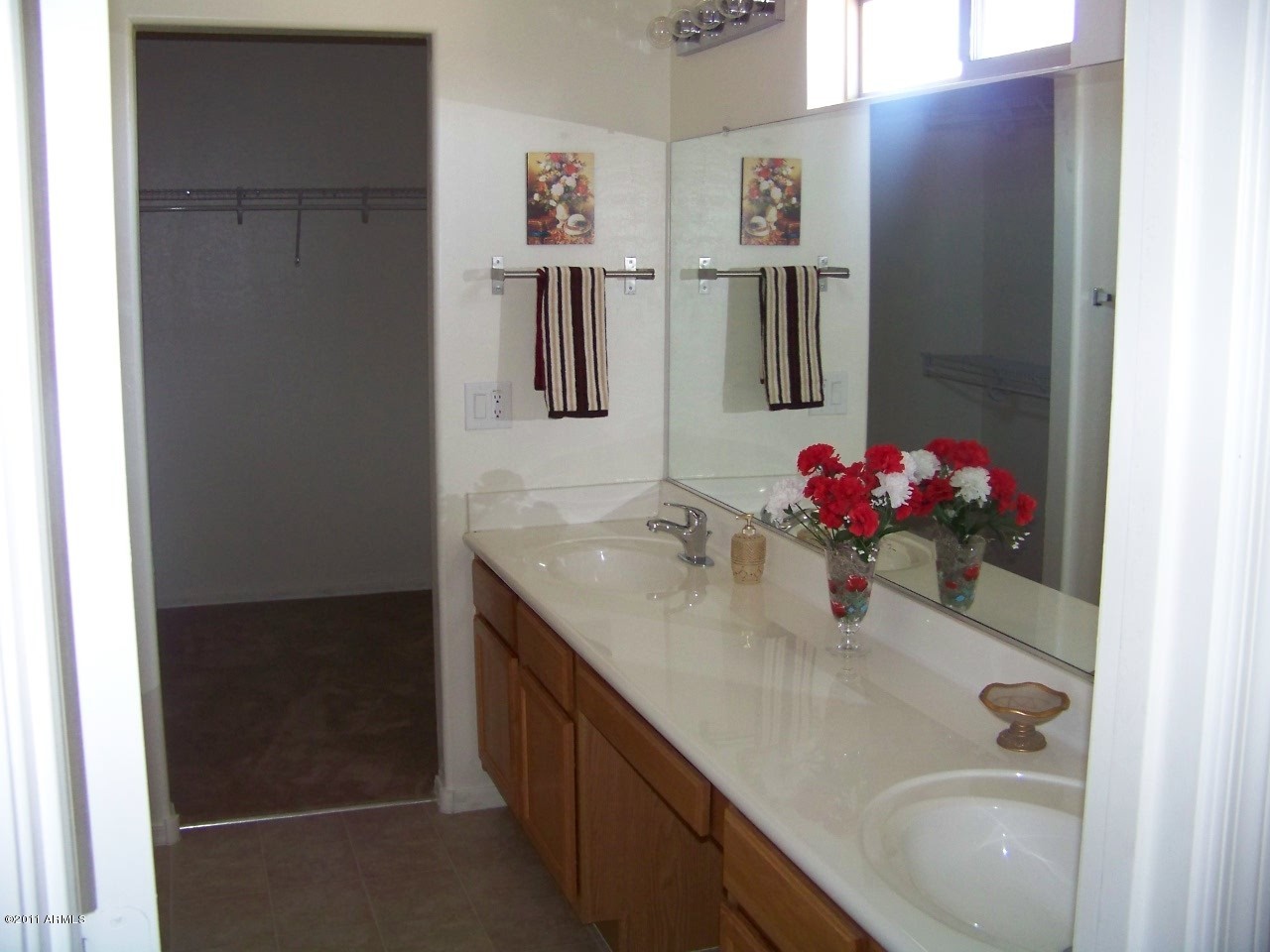 43983 West Magnolia Road Maricopa, AZ 85138 - Photo 13 of 14 Master bathroom