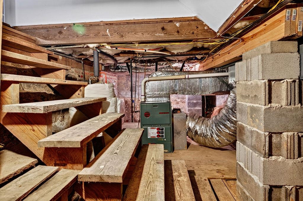 1801 Shutterlee Mill Road Staunton, VA 24401 - Photo 28 of 34 basement