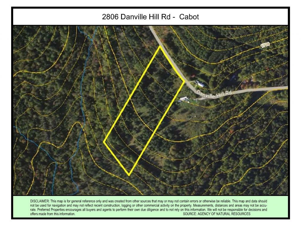 2806 Danville Hill Road Cabot, VT 05647 - Photo 4 of 29 Gallery Image 4