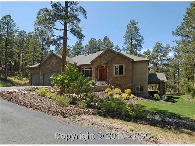 8155 Inca Road Larkspur, CO 80118 - Photo 1 of 10 Gallery Image 1