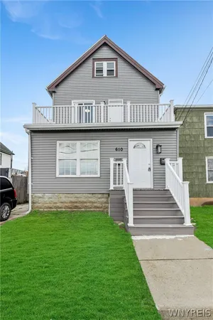 $259,900 | 610 Ontario Street, Buffalo, NY 14207