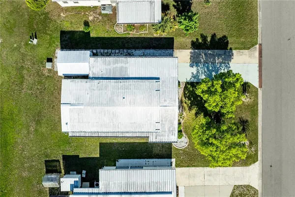 a view of yard