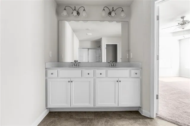 a view of a house with a patio