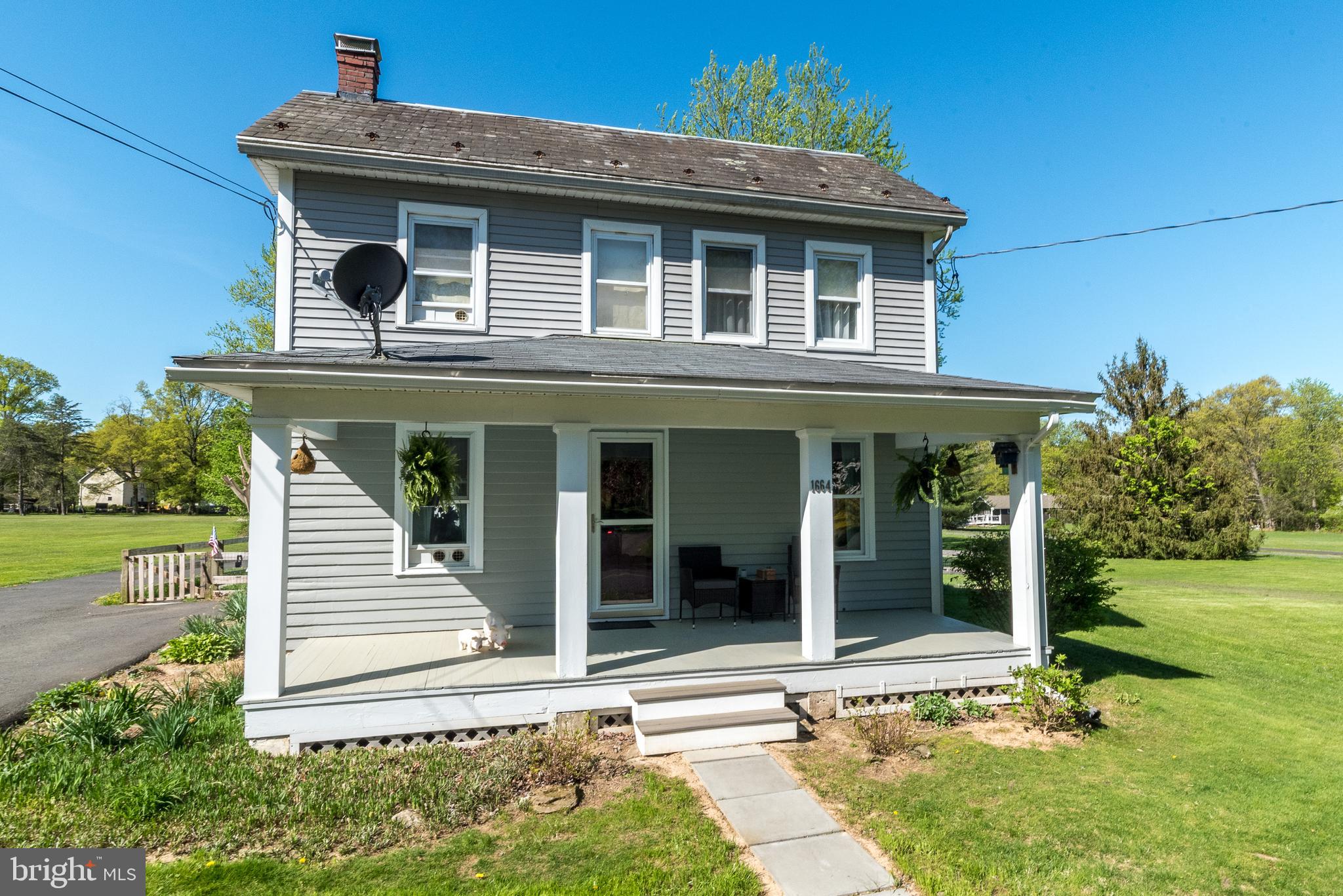 1664 Chestnut Ridge Road Upper Black Eddy, PA 18972 - Photo 41 of 45