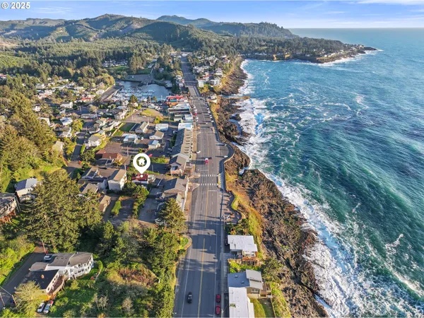 $850,000 | 25 Northeast Clarke Street, Depoe Bay, OR 97341