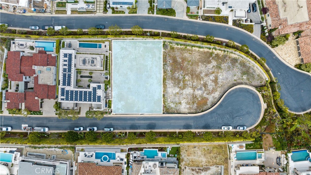 3 Pacific Ridge Place Dana Point, CA 92629 - Photo 3 of 15 an aerial view of a swimming pool with outdoor space