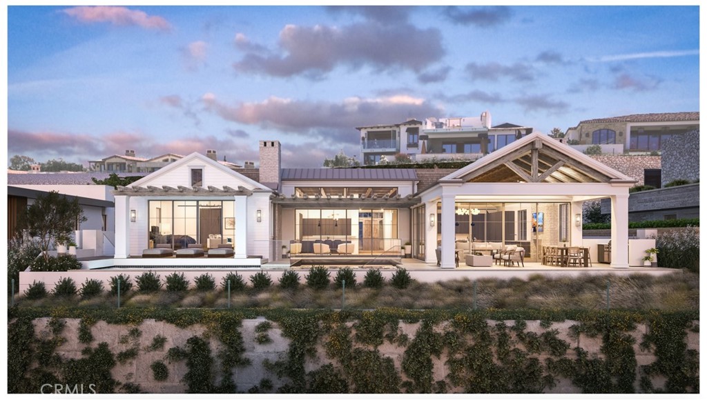 3 Pacific Ridge Place Dana Point, CA 92629 - Photo 8 of 15 a front view of a house with a yard