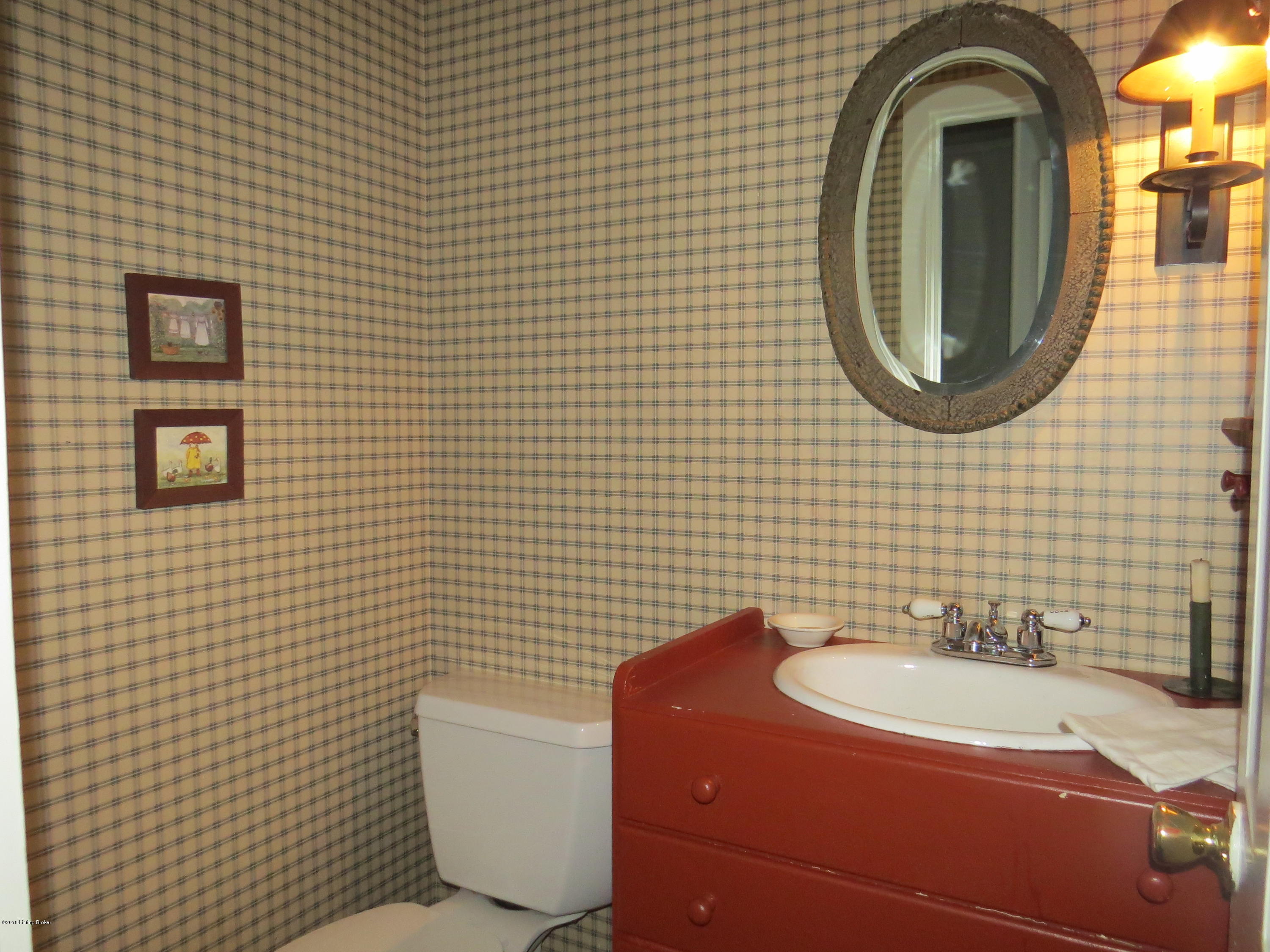 766 Bray Ridge Road Bedford, KY 40006 - Photo 16 of 58 Hall Bath