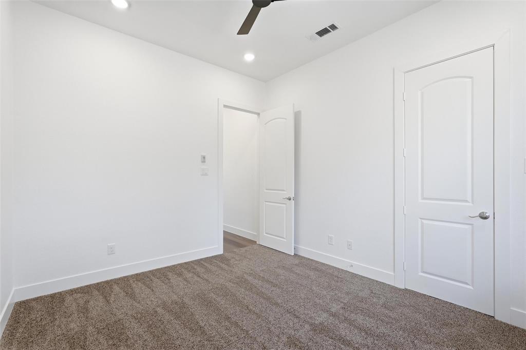 1110 Norris Street Commerce, TX 75428 - Photo 15 of 40 a view of an empty room