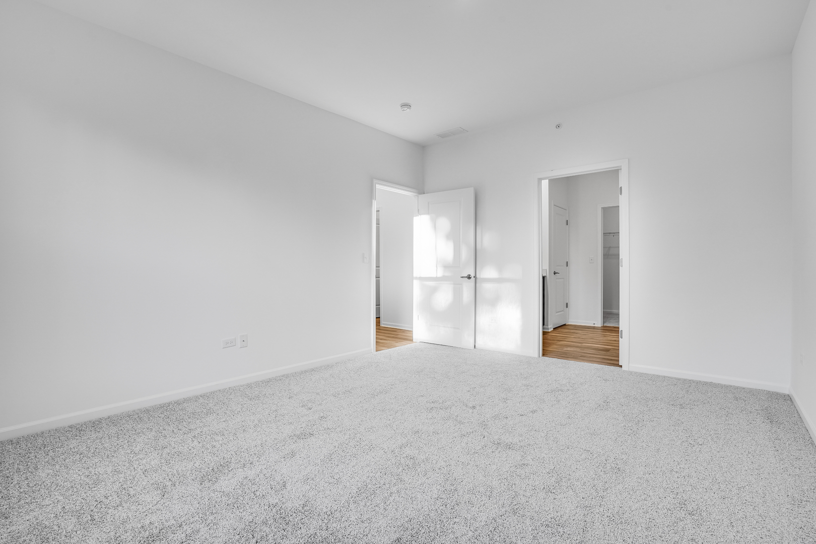 12241 Barcroft Circle Huntley, IL 60142 - Photo 6 of 38 a view of empty room with a fireplace