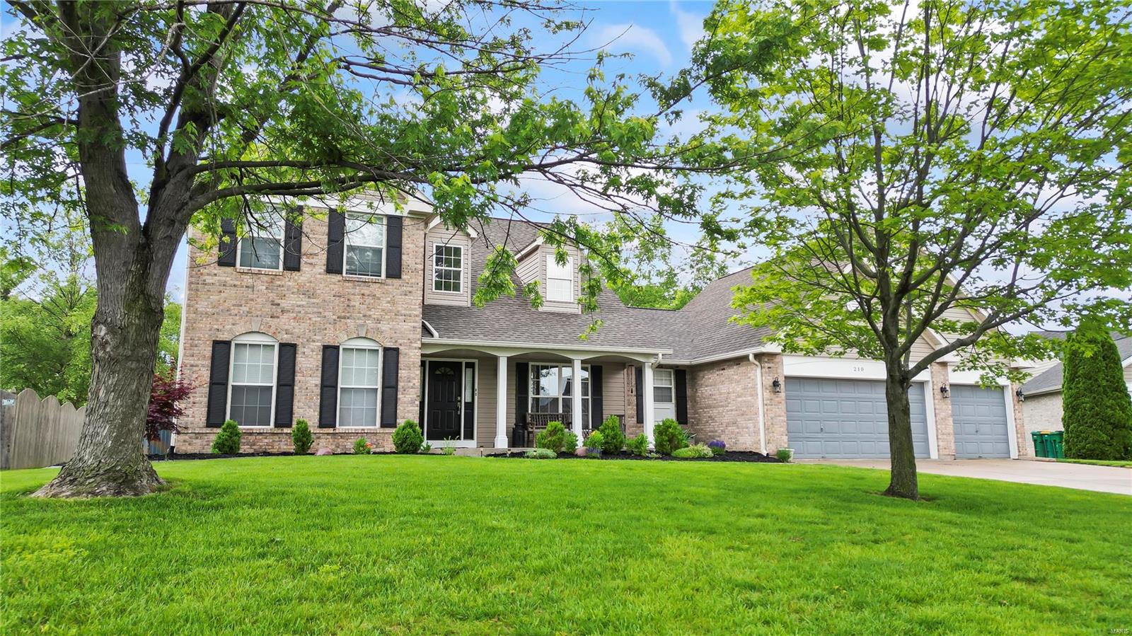 210 Fieldspring Court O'Fallon, IL 62269 - Photo 49 of 51 Gallery Image 49