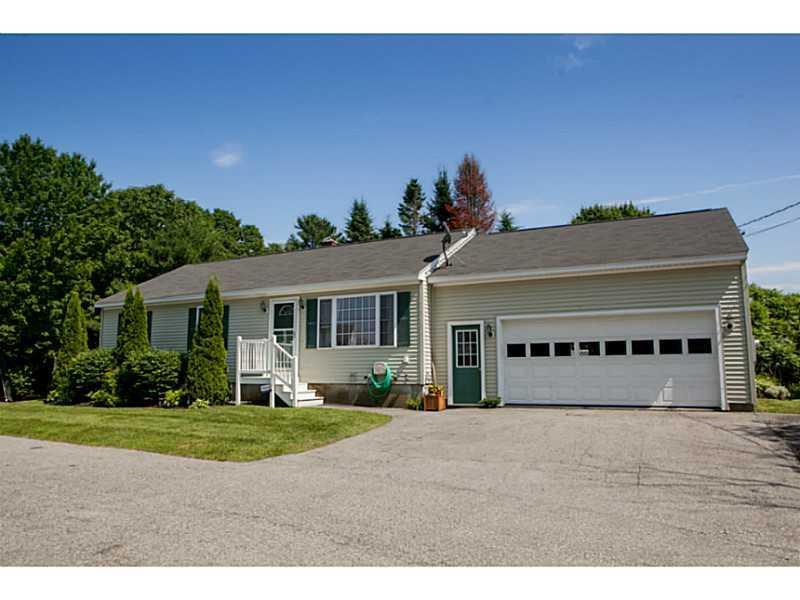 11 Spring Street Scarborough, ME 04074 - Photo 2 of 24 Exterior Front.