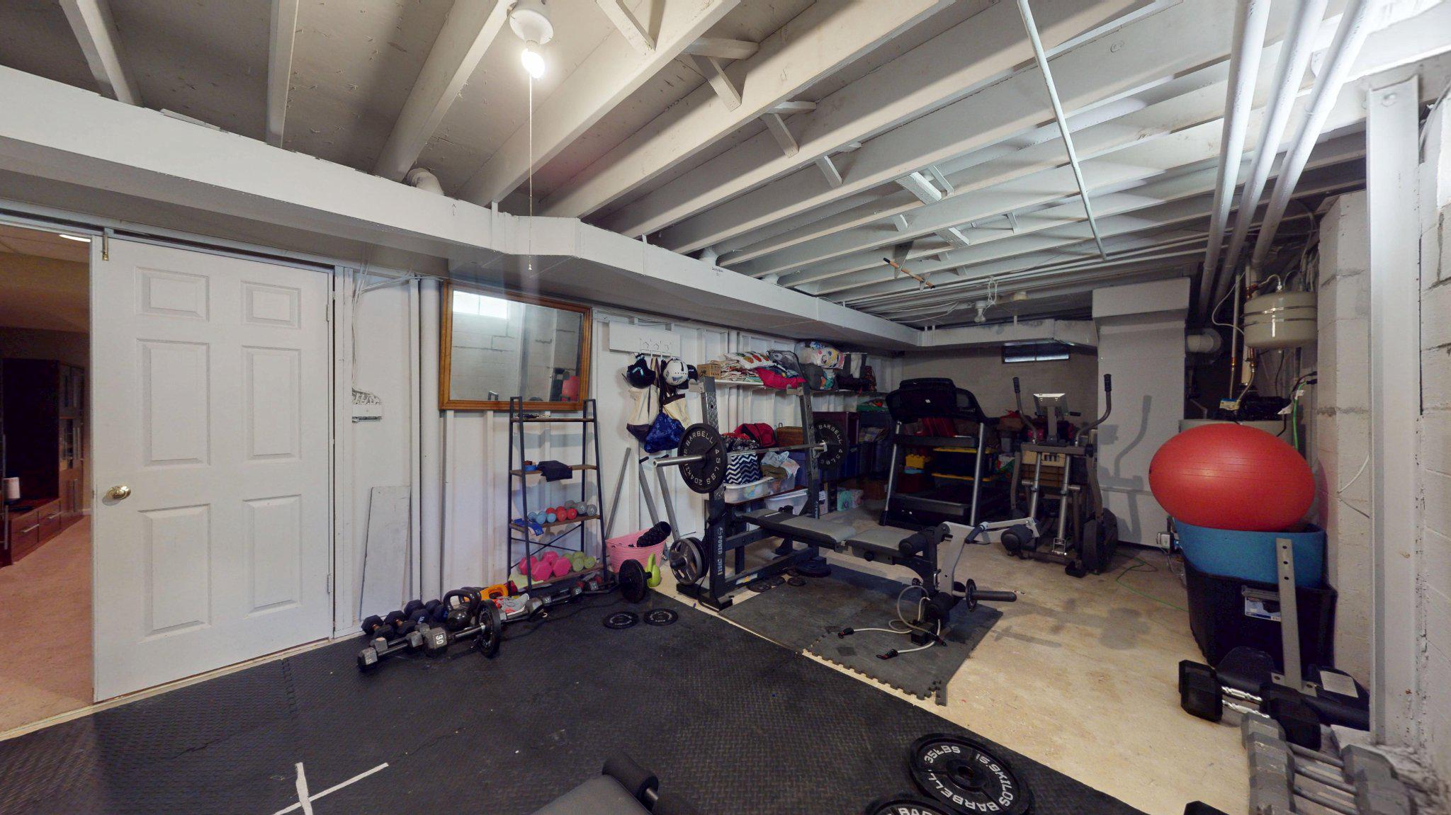 3 Colonial Court Medford, NJ 08055 - Photo 68 of 89 Home gym with ample workout space.
