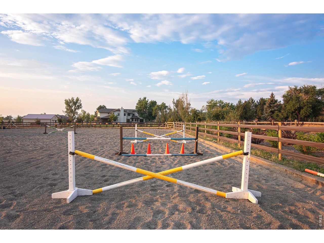 9421 Gunbarrel Ridge Road Boulder, CO 80301 - Photo 46 of 50 a view of a tennis ground with a sink