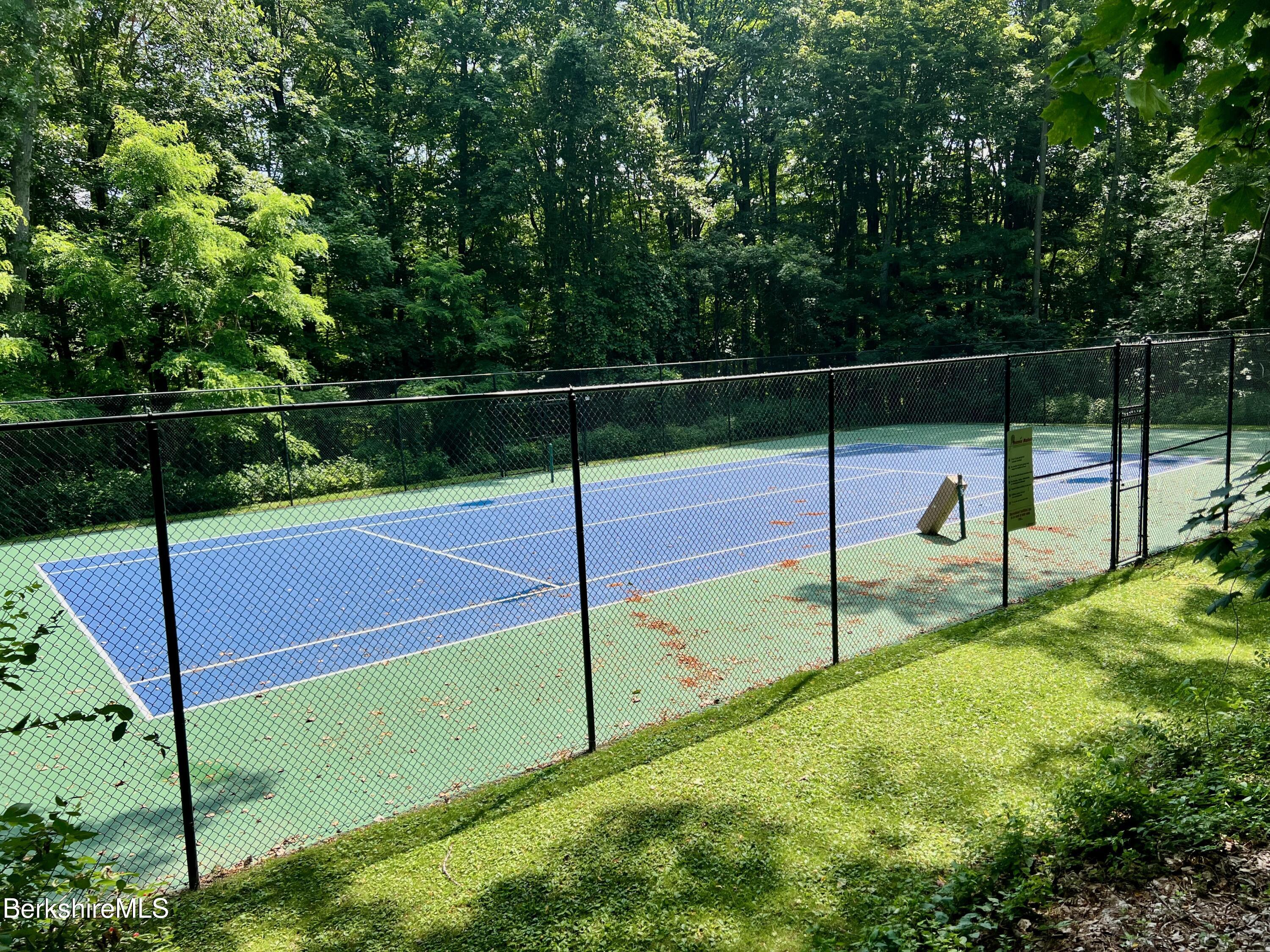 260 Pittsfield Road, Unit B5 Lenox, MA 01240 - Photo 9 of 13 a view of a park