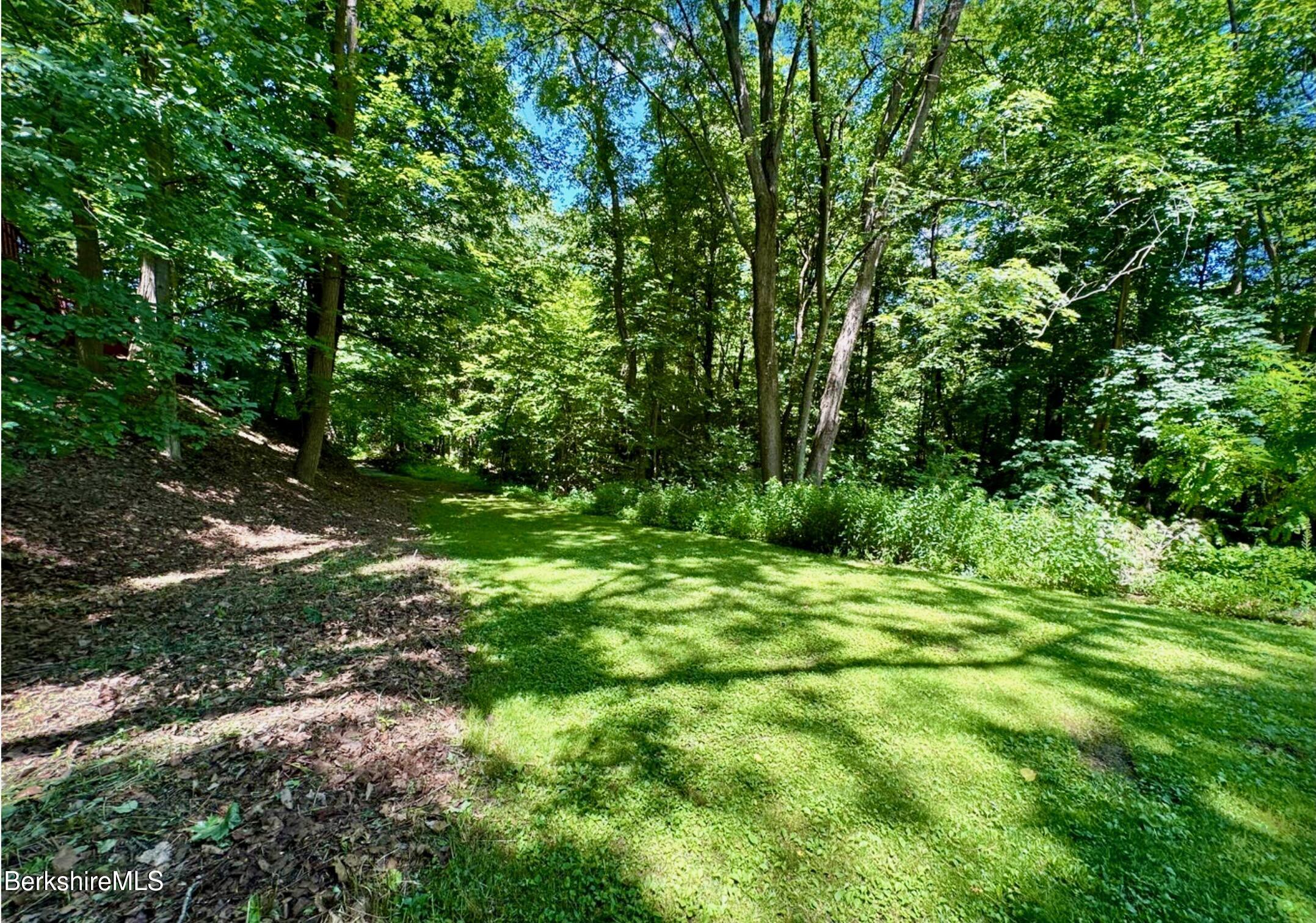 260 Pittsfield Road, Unit B5 Lenox, MA 01240 - Photo 10 of 13 a view of a lush green space