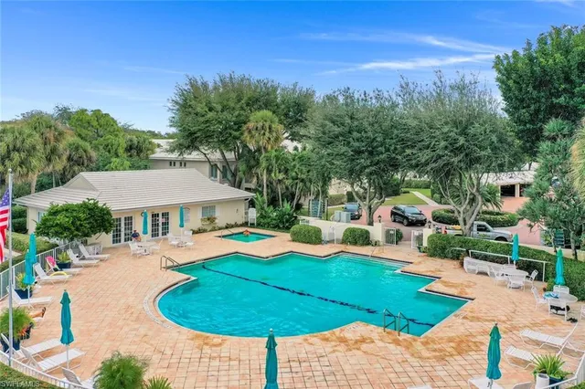 $10,500 | 780 Willowbrook Drive, Unit 701, Naples, FL 34108