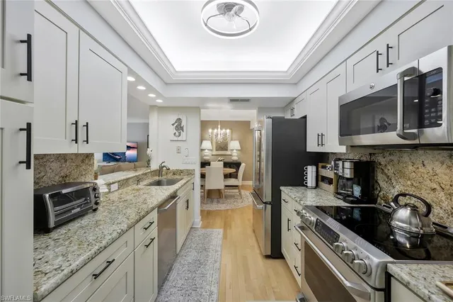 $10,500 | 780 Willowbrook Drive, Unit 701, Naples, FL 34108