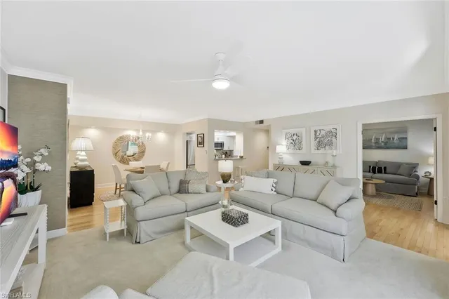 $10,500 | 780 Willowbrook Drive, Unit 701, Naples, FL 34108