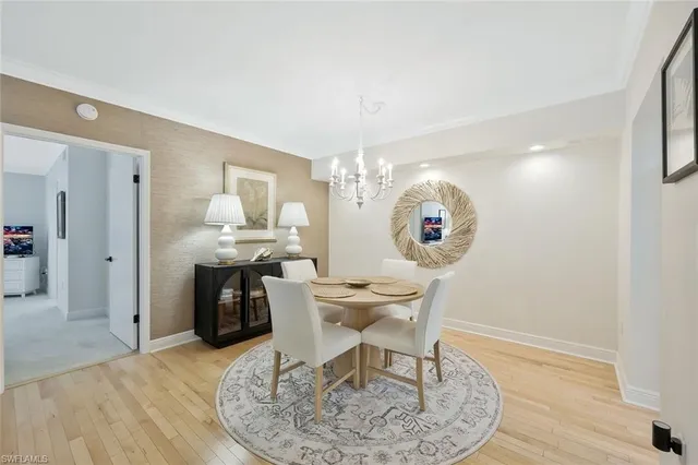 $10,500 | 780 Willowbrook Drive, Unit 701, Naples, FL 34108